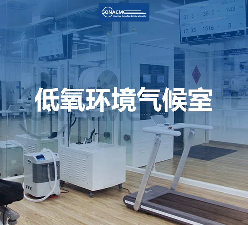 低氧环境气候室：开启健康与性能提升的新纪元