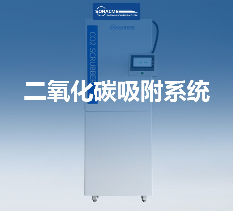 昊极科技二氧化碳吸附系统：专业解决密闭空间CO₂浓度控制难题
