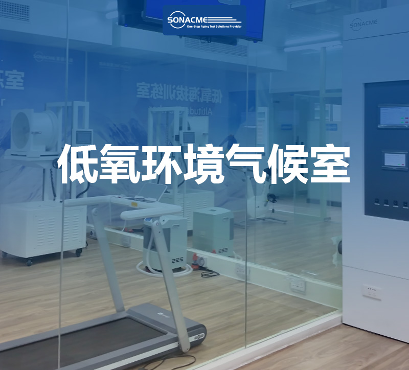 低氧环境气候室如何模拟高原条件？昊极科技提供精准可控的低氧训练解决方案
